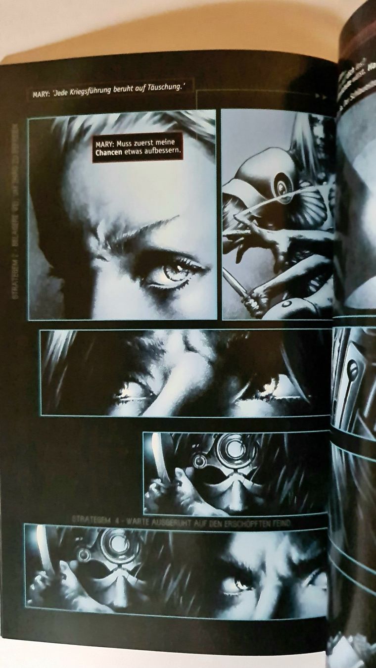 Fumetti: Athena Inc. The Manhunter Project, Infinity, Comic Hefte 1+2 – Usato da Aesch BL venduto da pri_fp8t 5