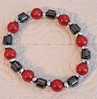 Bracelet en ematite