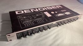 DENOISER BNR 2000 Audio Interactive Noise Reduction System