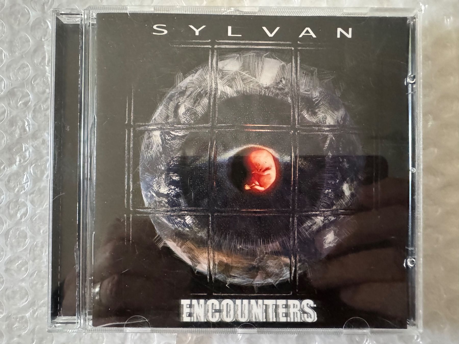 CD: Sylvan - Encounters (Prog. Rock) – Usato da Duggingen venduto da Kisha010