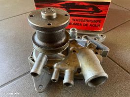 Wasserpumpe Motorcraft NEU zu Renault 5 (erste Version)