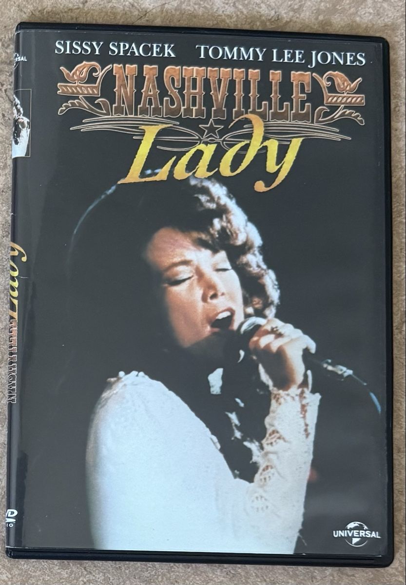 Alle DVDs: NASHVILLE LADY  – Neu (gemäss Beschreibung) aus Dietikon von AndreaSch01