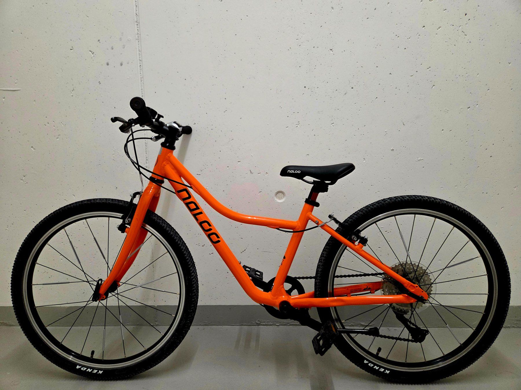 Naloo Vélos: Kindervelo Naloo Chameleon 24" - Frisch ab Service – D'occasion à Frauenfeld par Pecees 9