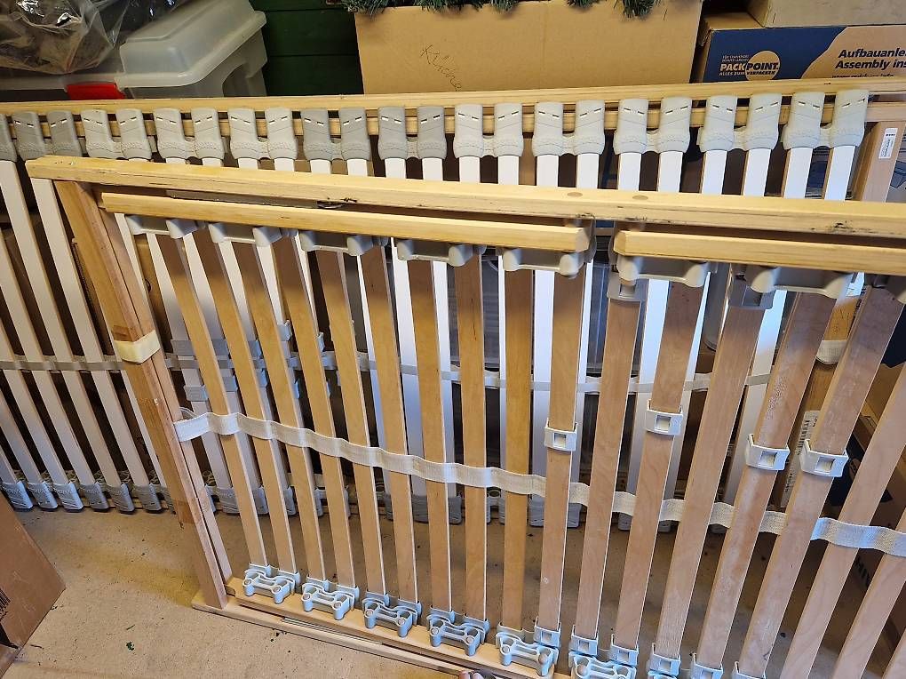 Reti a doghe: 2 X IKEA Bettrost – Usato da Triengen venduto da Fahrer 2