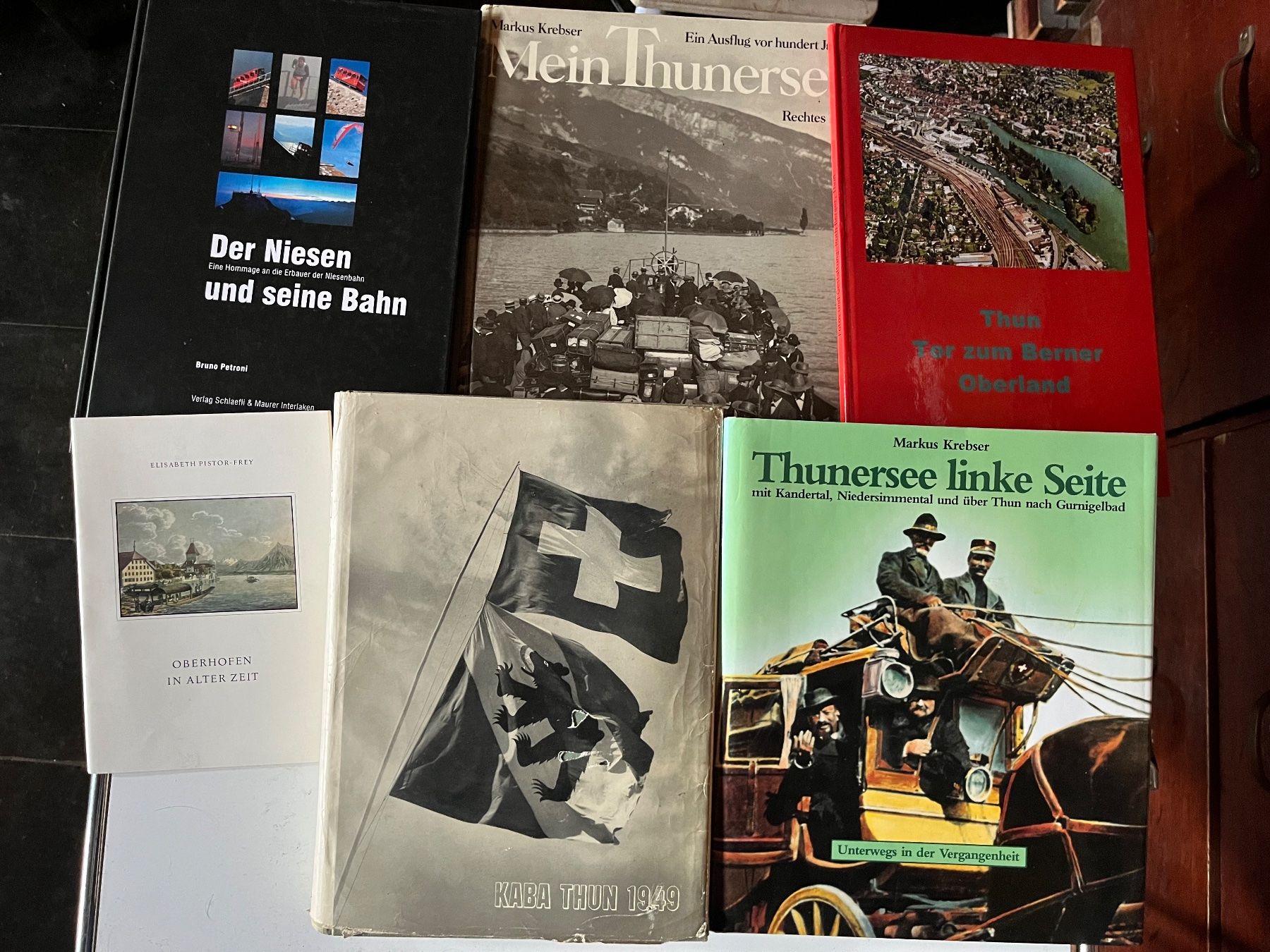 Libri: buch, posten bücher thun – Usato da Emmenmatt venduto da flyrecords 1