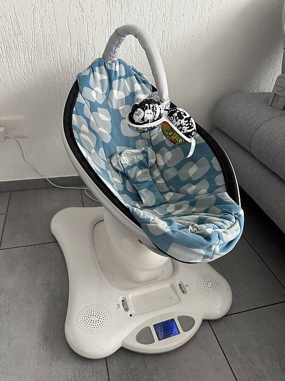 Altre altalene da giardino: 4moms Babyschaukel – Usato da Oberlunkhofen venduto da tat_kv68