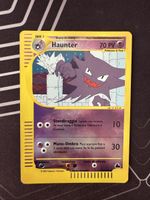 👻 2003 Pokémon Haunter Reverse Holo #63 Skyridge set ab 1!