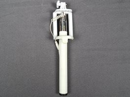 SELFIE Stick Weiss