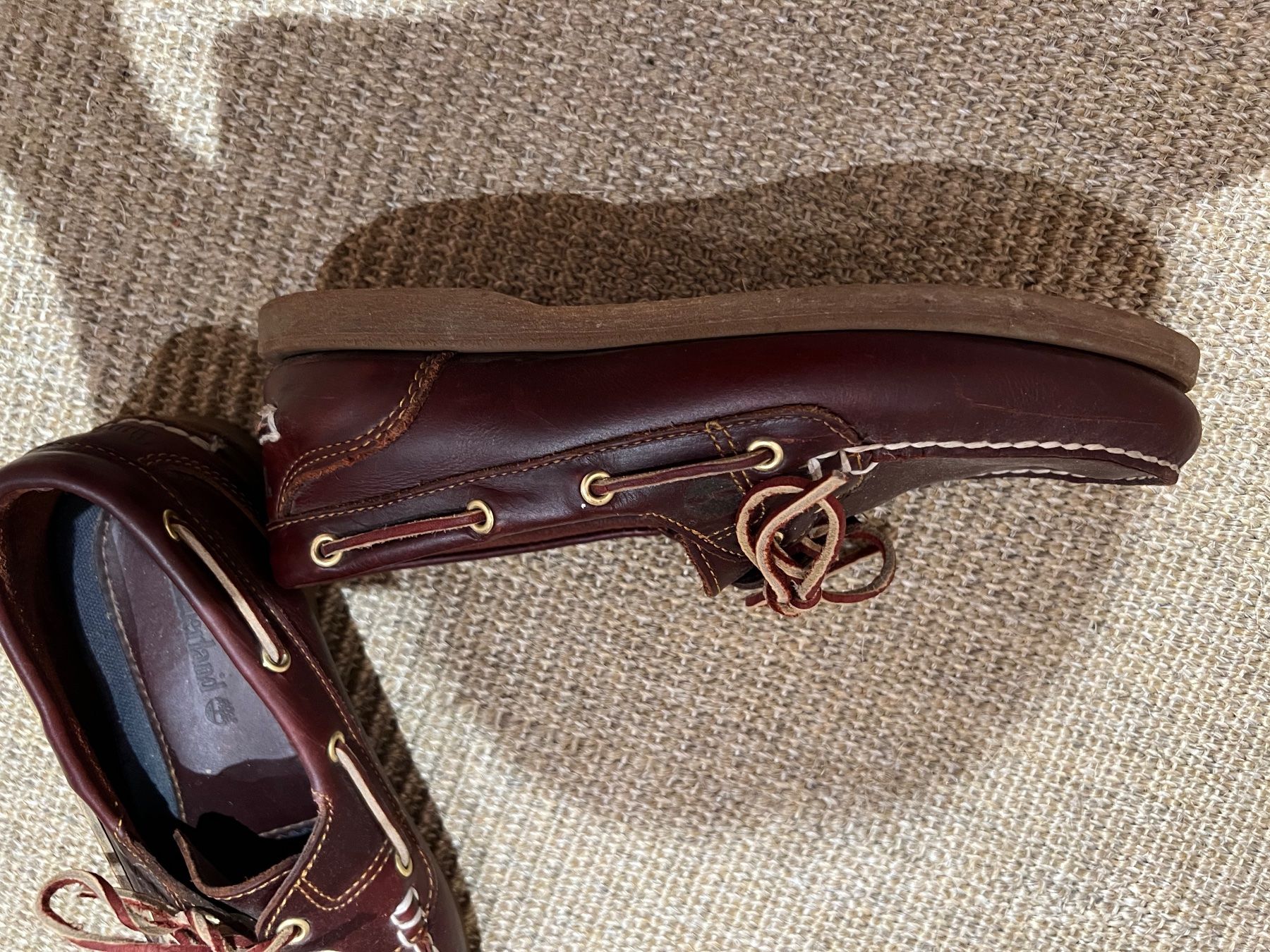 Timberland Scarpe da donna: Original Timberland – Usato da Schaffhausen venduto da Coch 1