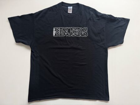 T-shirt MEN Sz XXL 2Xl The Bingers