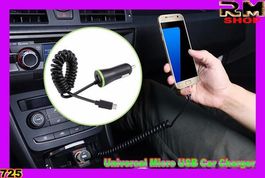 Universal Micro USB Auto Ladegerät