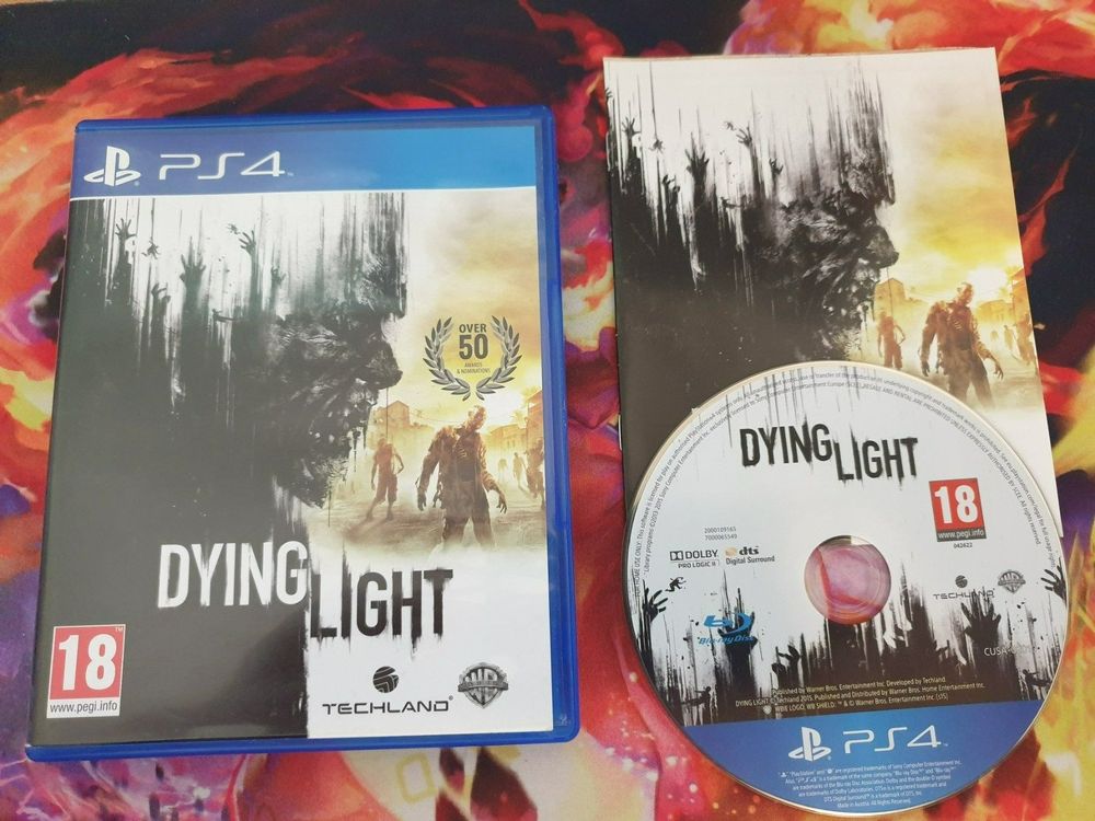 Dying Light PlayStation 4 Kaufen auf Ricardo