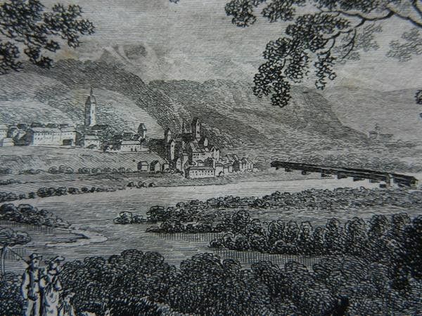Incisioni: Aarau – Usato da Risch venduto da Rischli15 9