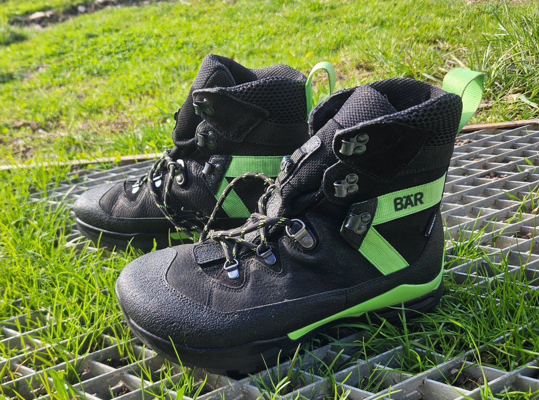 Scarpe da donna: BÄR Wanderschuhe, Grösse 39,Top Zustand. – Nuovo (secondo la descrizione) da Vermes venduto da Bergbiene