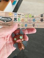 Ultra Rare Fuggler Bat Keychain