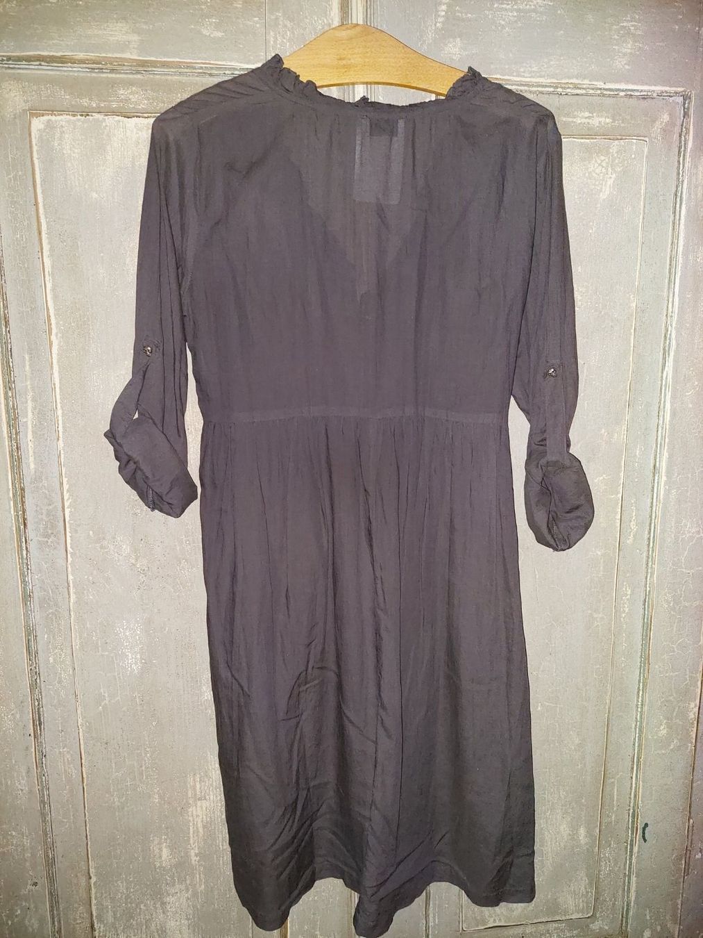 Camicette: Raser . Tüllbluse taupe 42 – Nuovo e nell'imballaggio originale da Besenbüren venduto da teluride89 1
