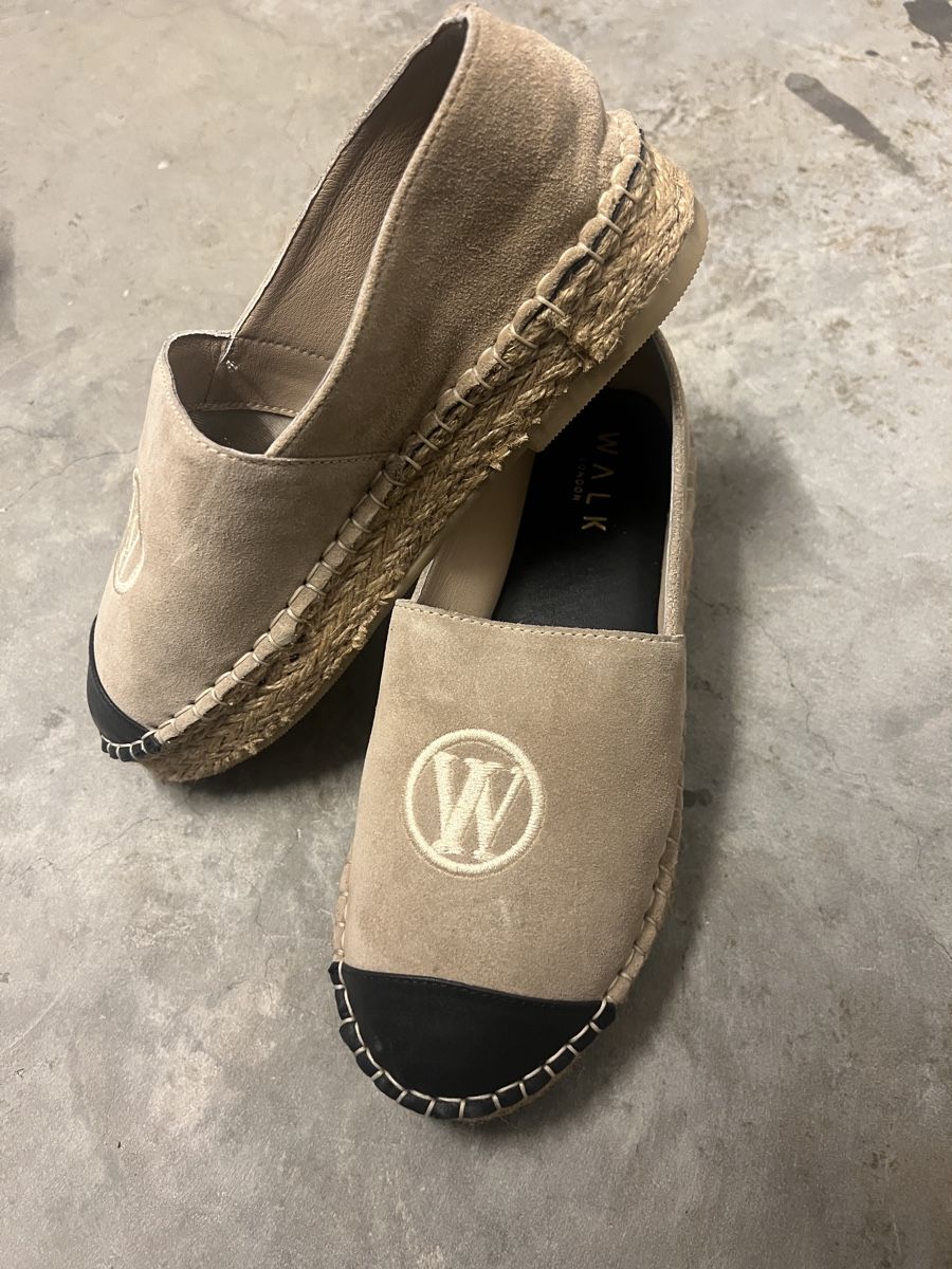 Scarpe da donna: Espadrilles Walk London – Nuovo e nell'imballaggio originale da Langenthal venduto da joli_w 1
