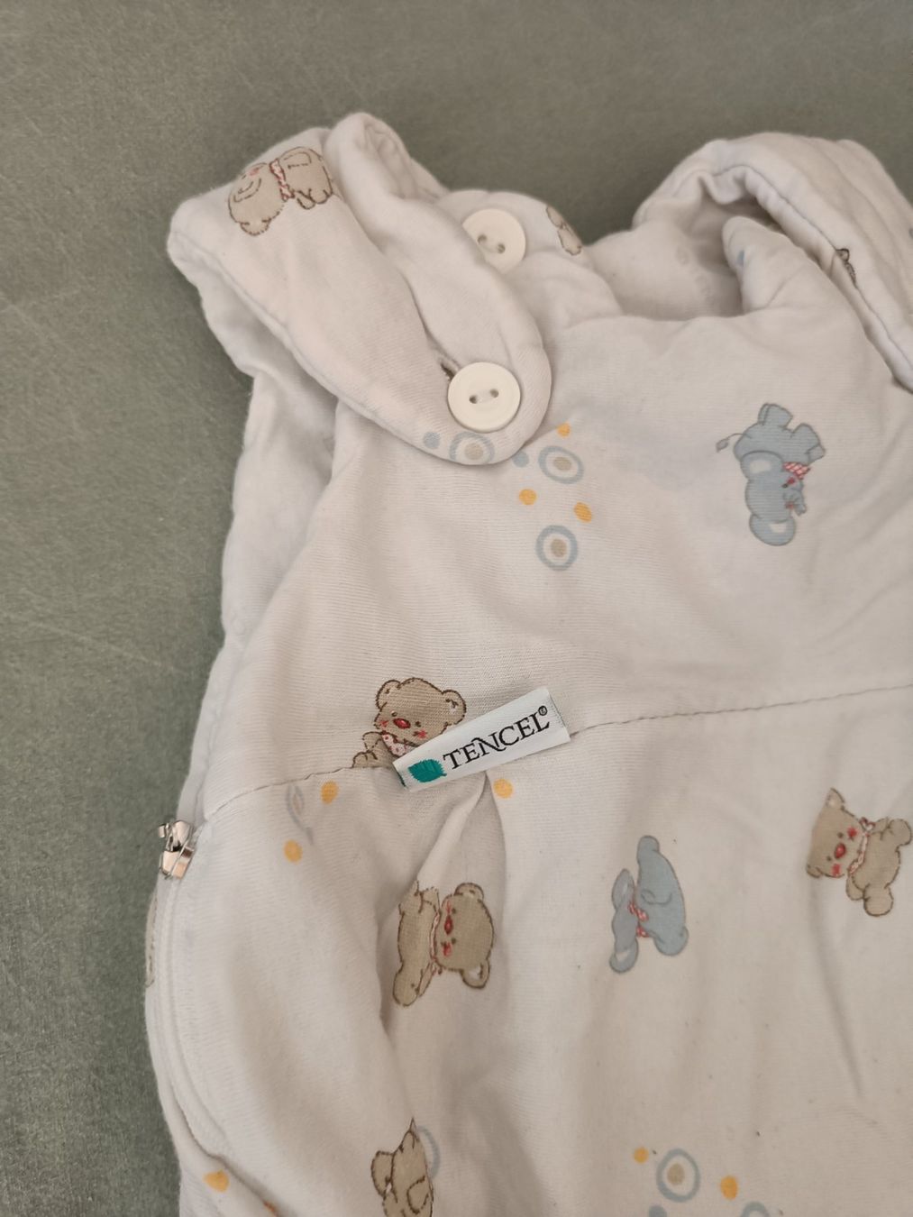 Sacchi a pelo: Babyschlafsack, Grösse 62/68, ca. TOG 2 – Usato da Zürich venduto da atau 1
