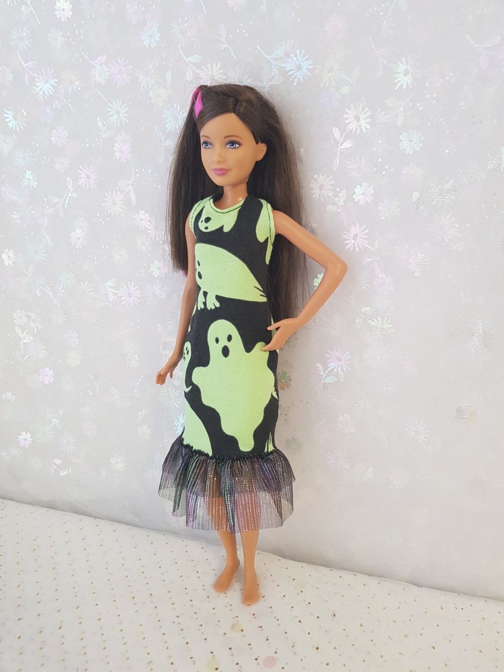 Bambole: Barbie Kleid für Skipper Barbieschwester – Nuovo (secondo la descrizione) da Lachen SZ venduto da Sakura4hime 1