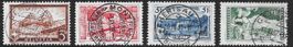 Lot Gebirgslandsch. VOLLSTEMPEL - Ort+DATUM - lesbar ab 1.-
