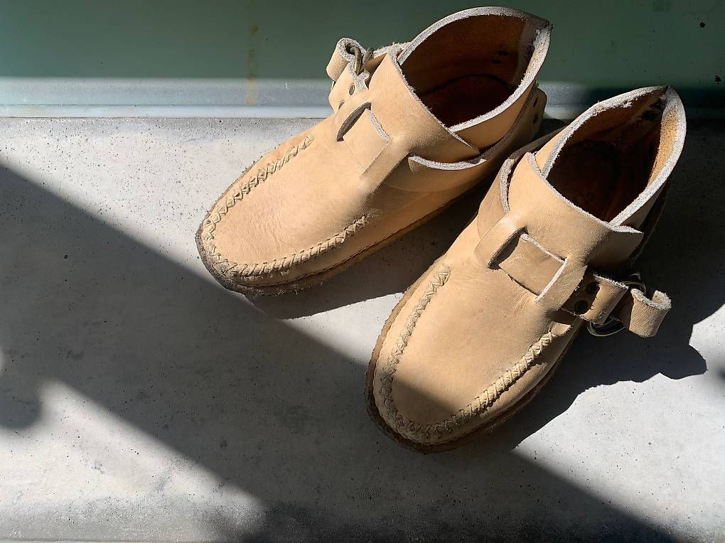 Scarpe da uomo: Yuketen Ring Boot – Usato da Zürich venduto da SW1979