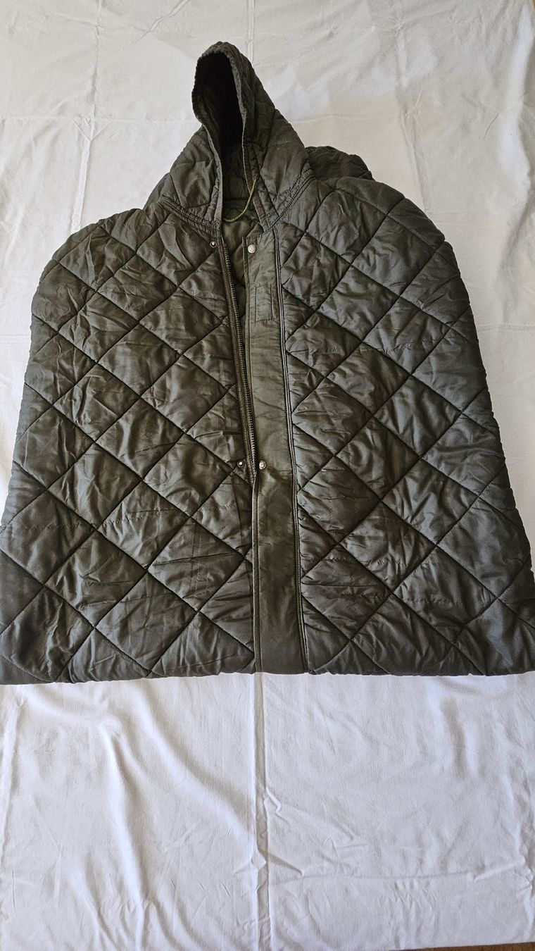 Sacchi a pelo: Schweizer Militär-Schlafsack von 1975 – Usato da Ettingen venduto da samiba 5