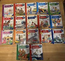 17 Wieso Weshalb Warum Bücher 4-7 Jahren