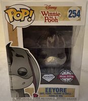 Funko Pop - 254 - Winnie the Pooh - Eeyore (Diamond Coll.)