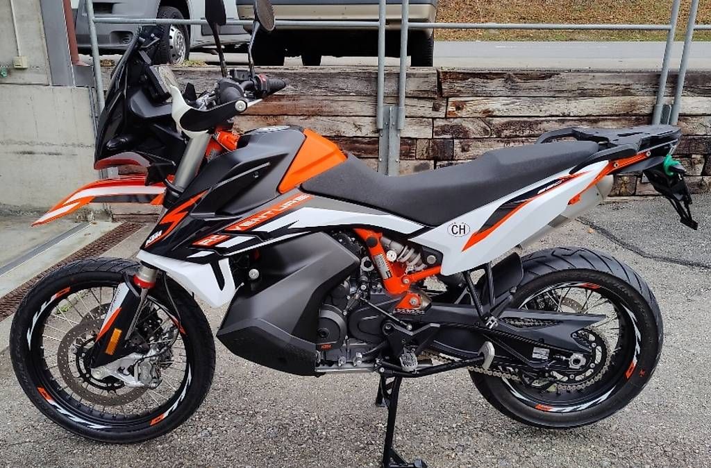 Enduro: KTM 890 Adventure R – Gebraucht aus Pfäffikon ZH von ride666 4