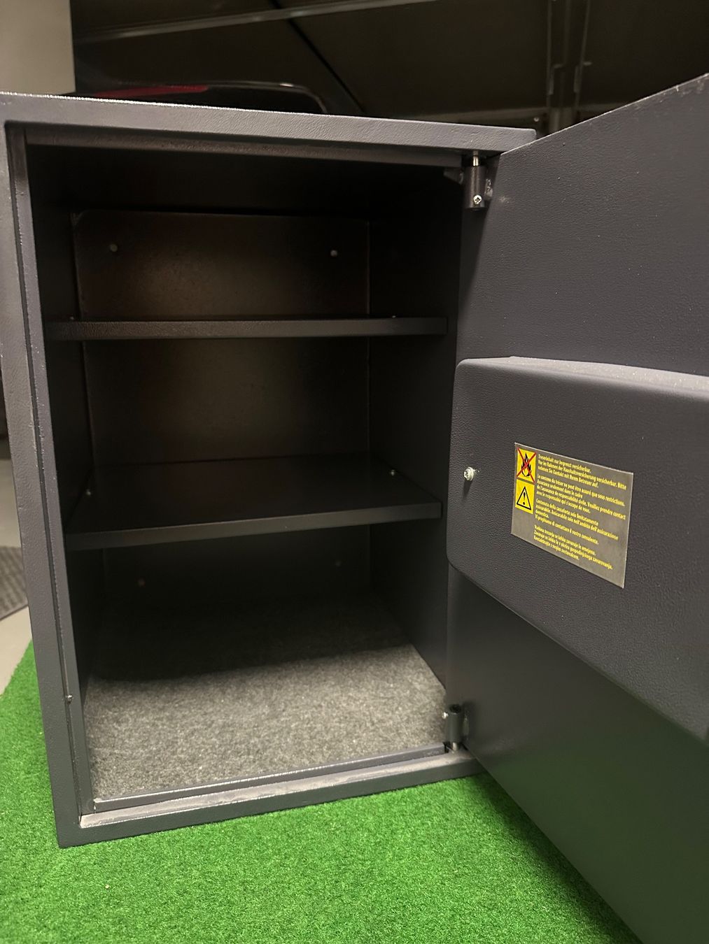 Casseforti: Coffre-fort – Usato da Gampelen venduto da Gflocon 1