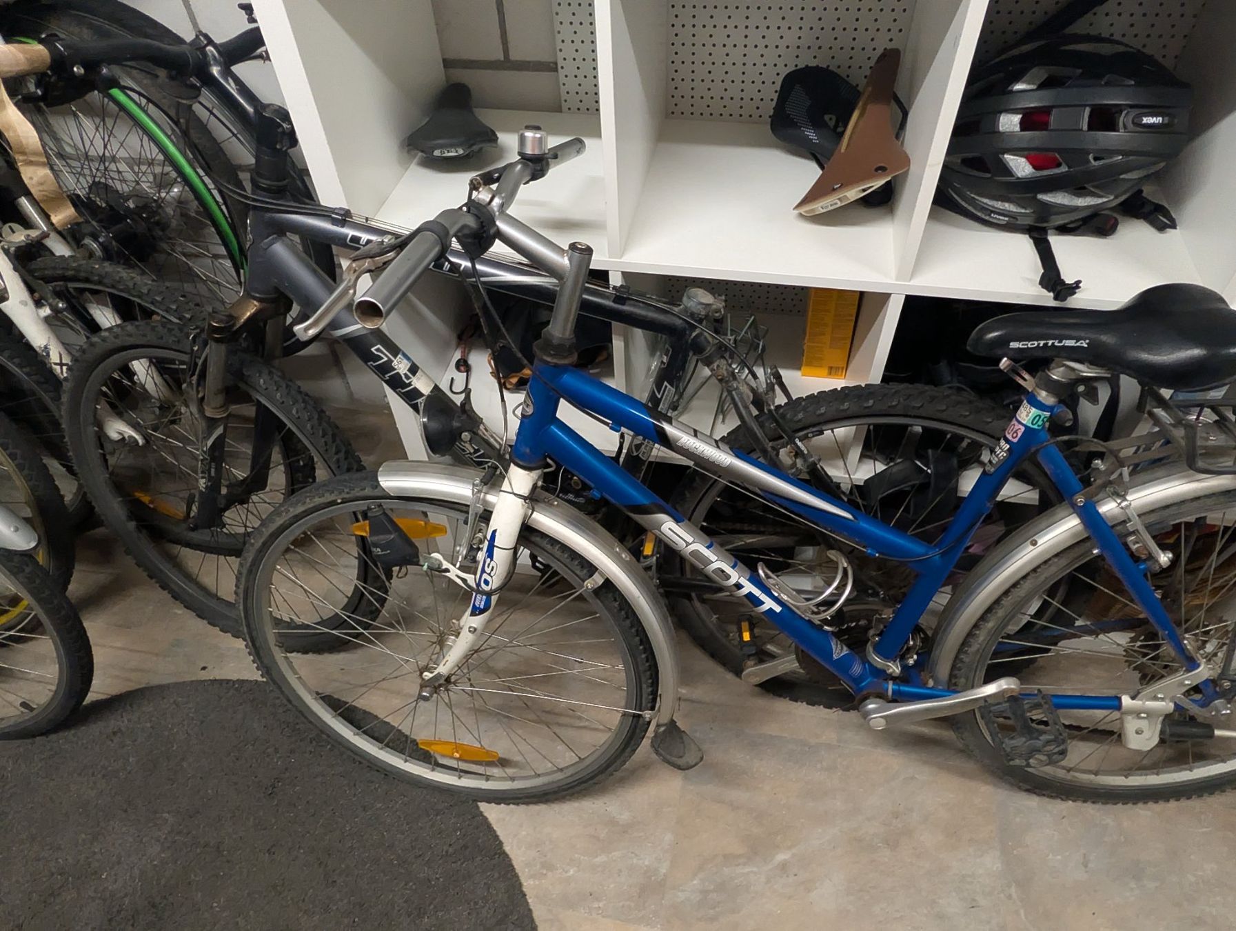 Biciclette: Diverse Velos wegen Hobby Aufgabe – Usato da orpund venduto da kevinlars 7