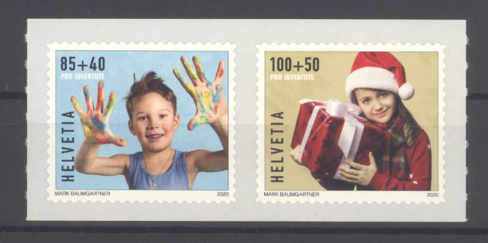 Tutti i francobolli: 2020, Pro Juventute ** – Usato da Willisau venduto da Vollstempel