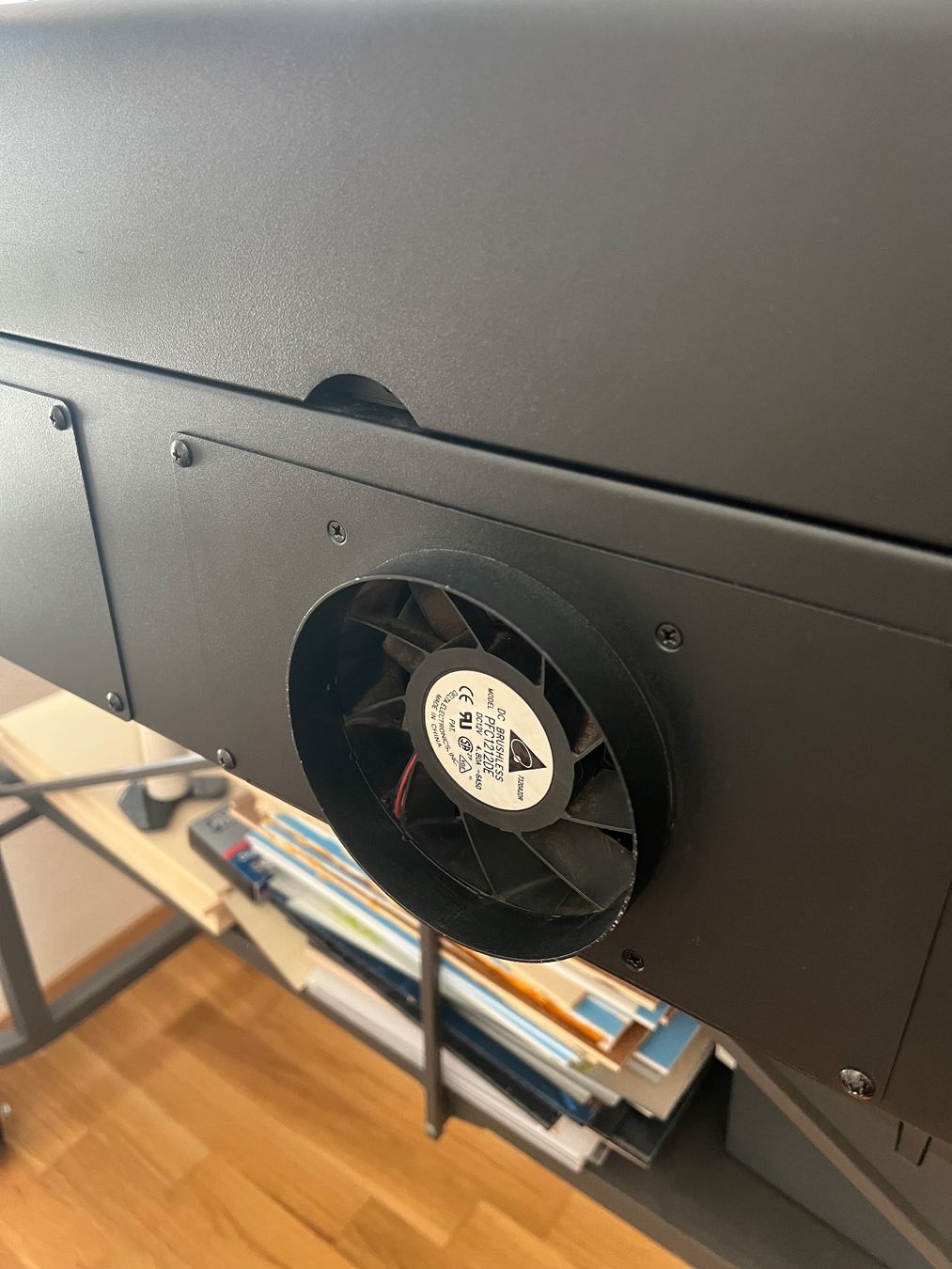 Tutte le macchine: Flux Beambox Pro graveur découpeur machine laser – Usato da Neyruz FR venduto da Pascal-07 3