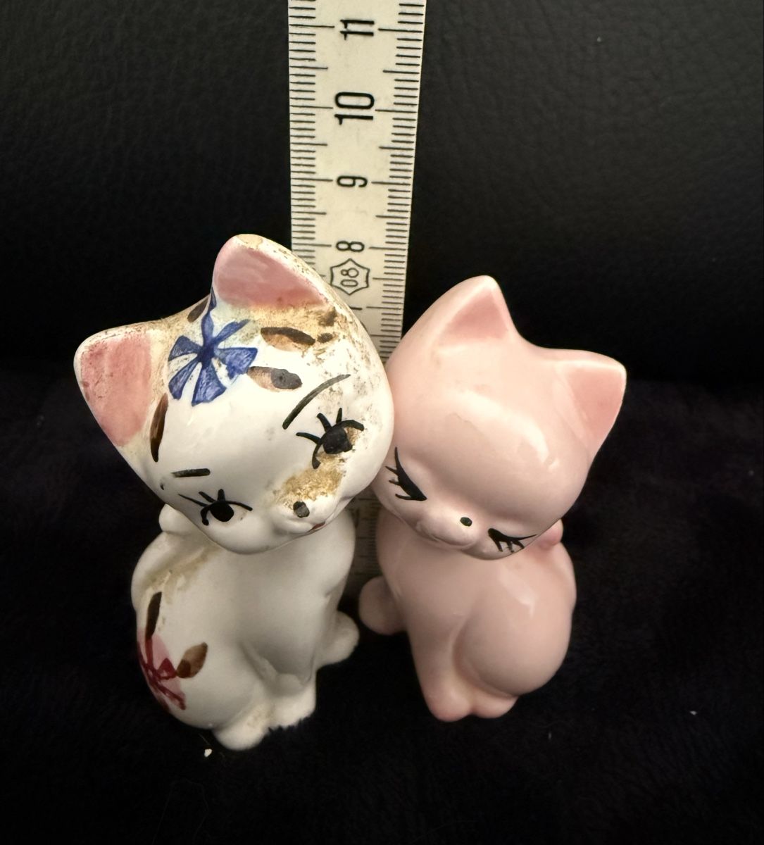 Statuette: Drei Katzen paar – Usato da Biel/Bienne venduto da Katja01112 3
