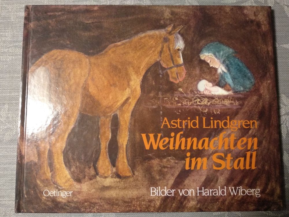 Astrid Lindgren Weihnachten im Stall Kaufen auf Ricardo