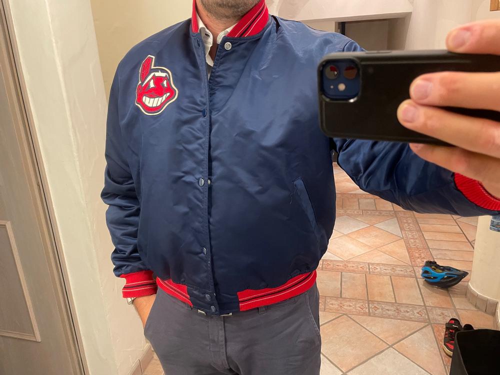 Cleveland Indians Starter Jacket