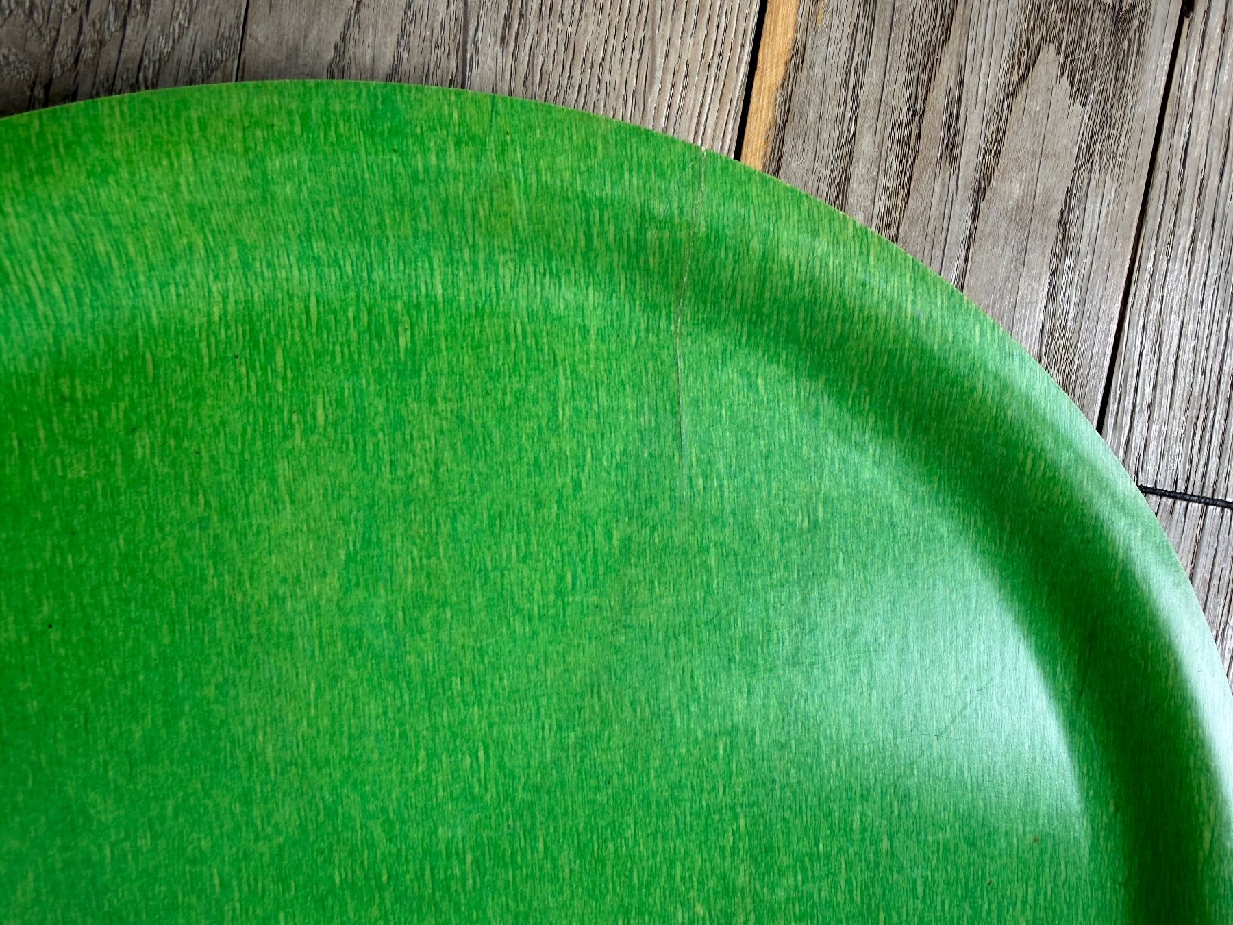 Piatti di portata: Midcentury Danish Langva Melamine Tablett – Usato da Luzern venduto da Mamutpe 3