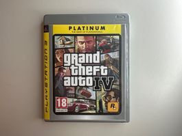 Gta 4 - Gta IV - PS3