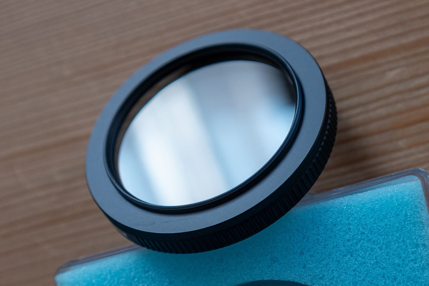 Filtri: Polarisationsfilter 'Nikon Circular Polar Filter 62mm' – Nuovo (secondo la descrizione) da Wil SG venduto da Nouly 4