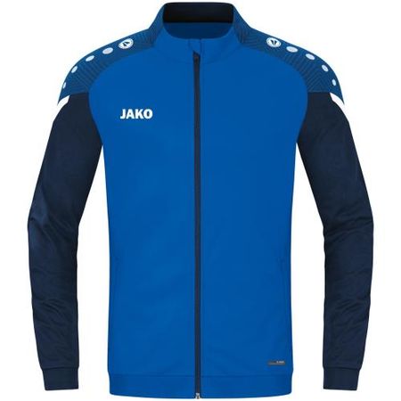 Jako Kinder Polyesterjacke Performance - royal/marine (Gr...