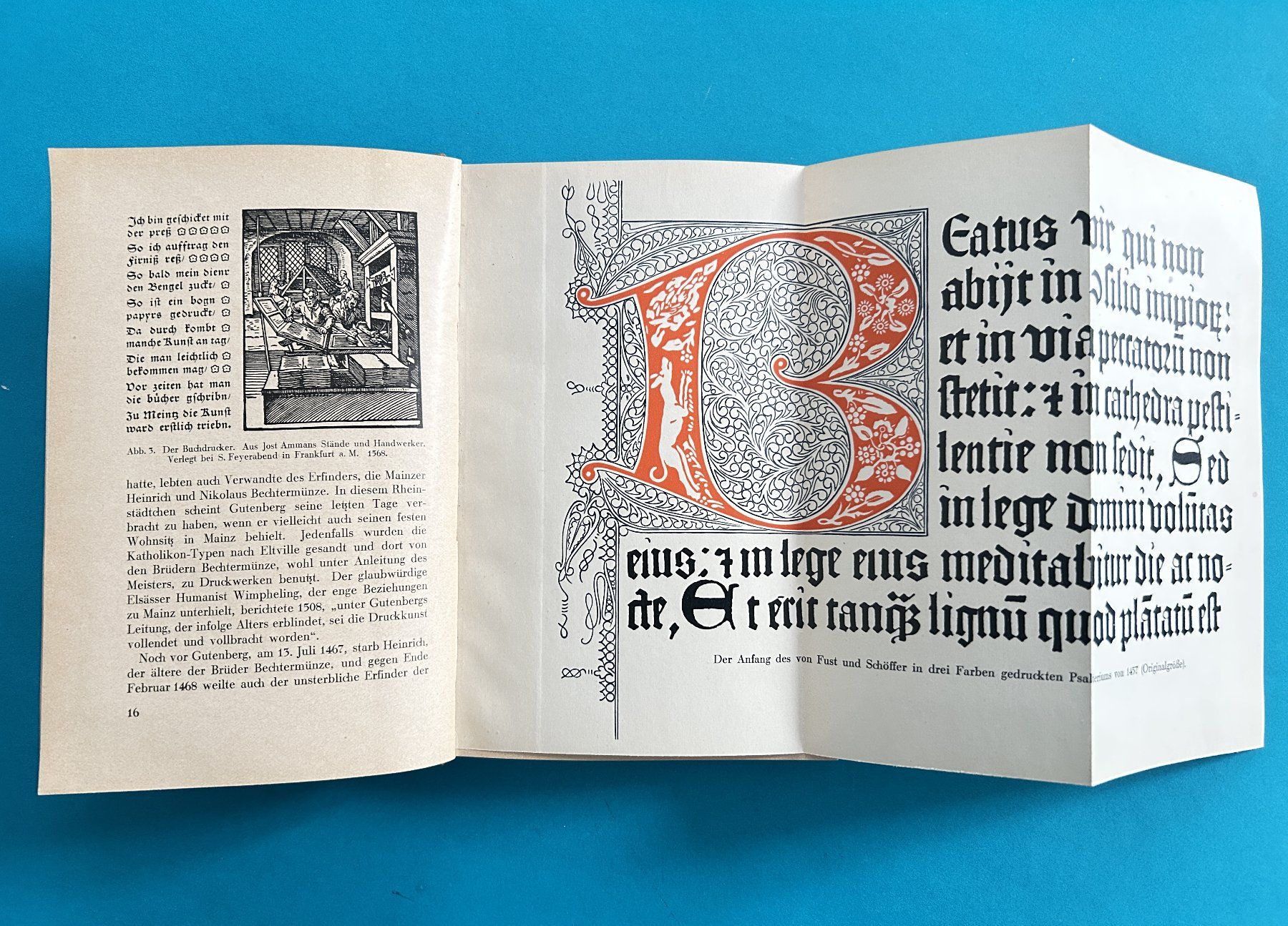 Libri: BUCHDRUCKERKUNST 1926 – Usato da Zürich venduto da Domus09