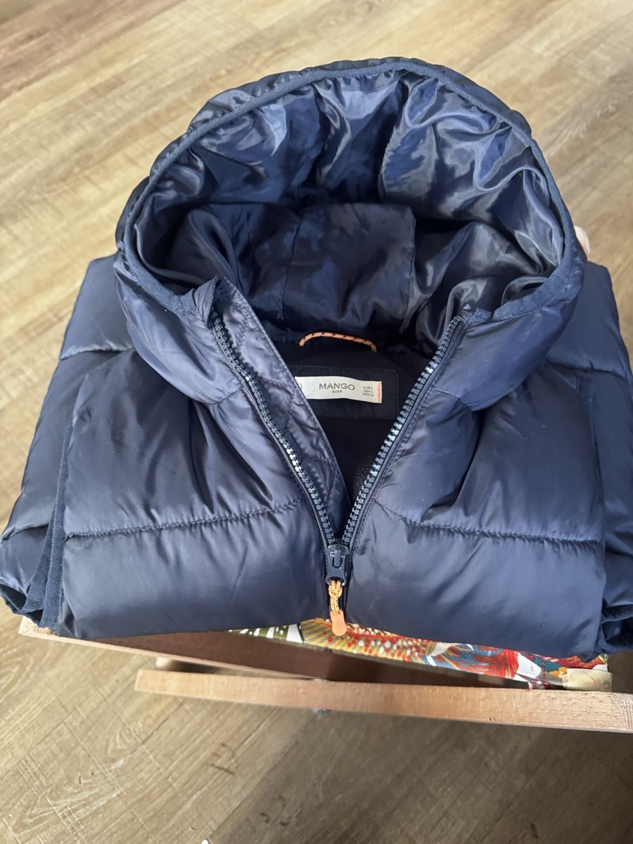 Mango Lotti & Set di vestiti: 2 Kinder Weste Gr. 140-152 – Usato da Gontenschwil venduto da alioli 2