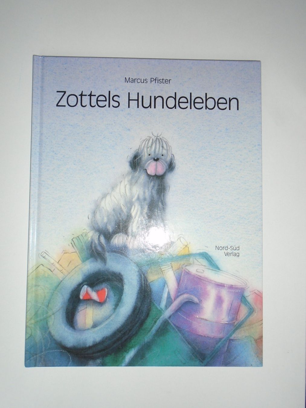 Libri: Zottels Hundeleben - Marcus Pfister – Usato da Pfeffingen venduto da Intertandem