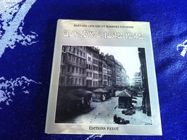 Buch Geneve 1842-1942 Lescaze Lochner FOTOBUCH (FRANZÖSISCH)