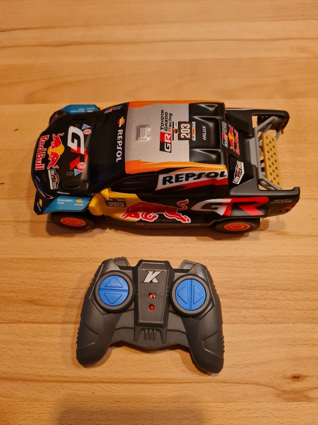 RC Kits de montage: RC Auto mit Fernbedienung – D'occasion à Tagelswangen par Heaven2501