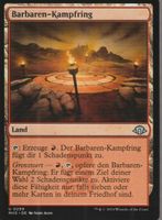 TCG Magic The Gathering MTG MH3 0299 Barbaren-Kampfring