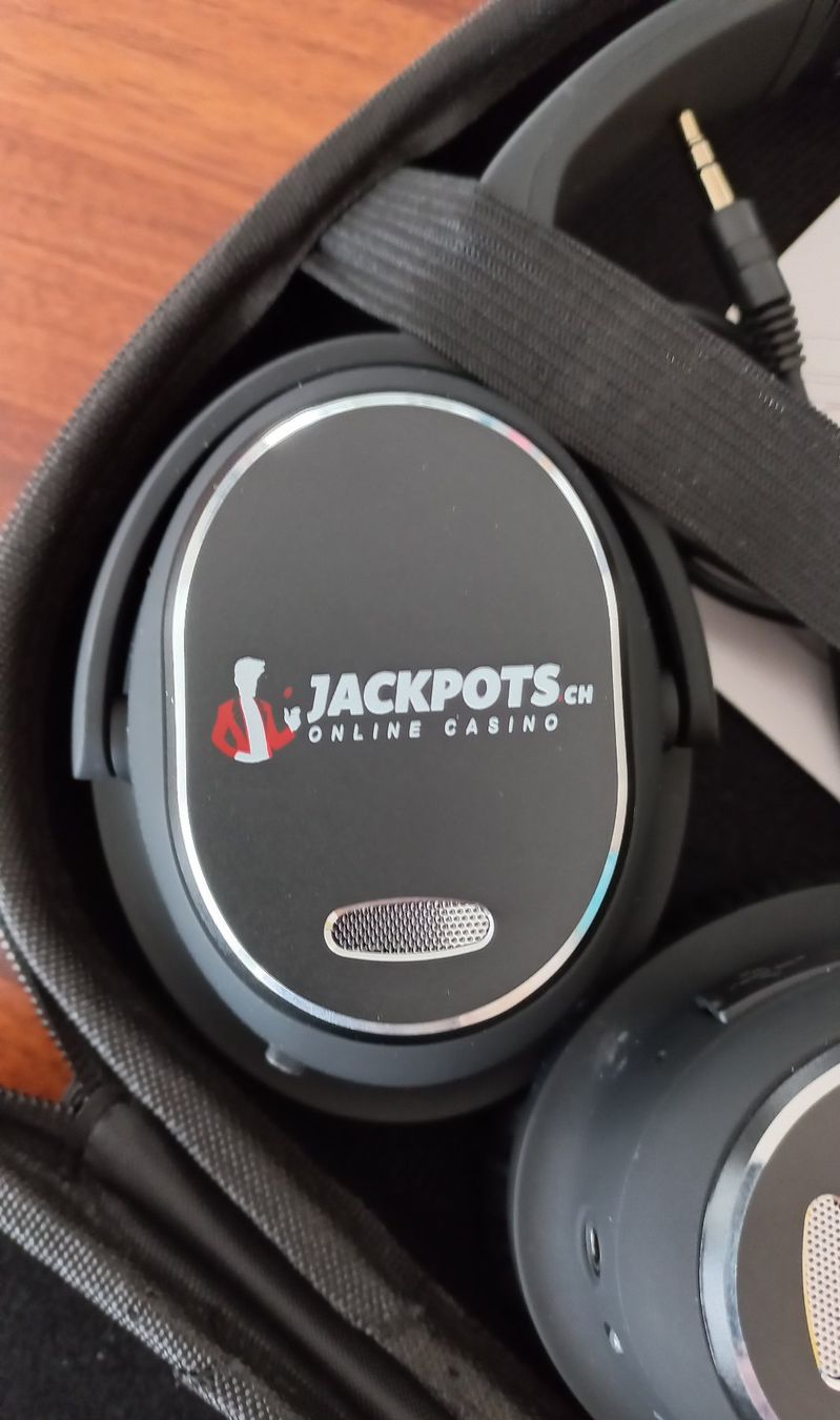 Cuffie: Kopfhörer, Active Noise  Cancelling Headset, Casino – Nuovo (secondo la descrizione) da Bülach venduto da wauwau64 2