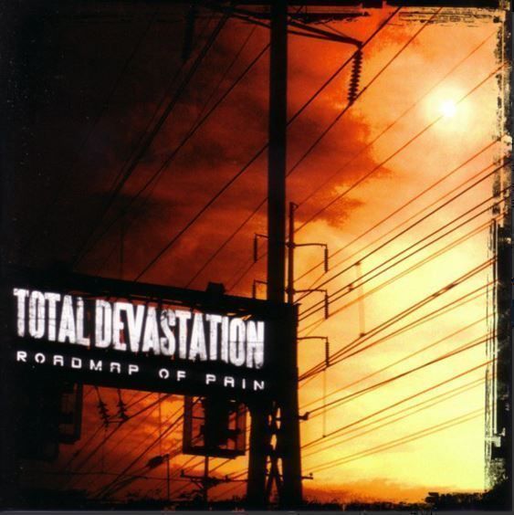 CD: Total devastation - Road... – Usato da St-Cergue venduto da VeganWarrior