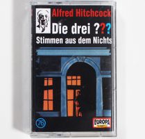 MC Die Drei Fragezeichen 76 - Stimmen aus dem Nichts