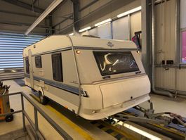 Hobby Familien Wohnwagen ab MFK